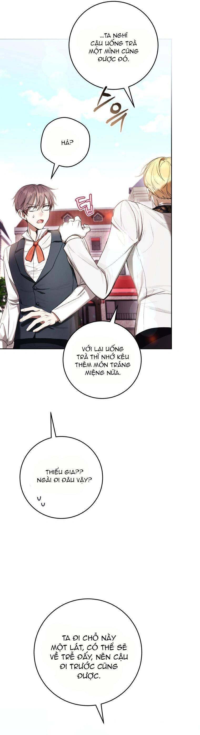 Làm Ác Nữ Bộ Không Tuyệt Sao?: Chapter 64