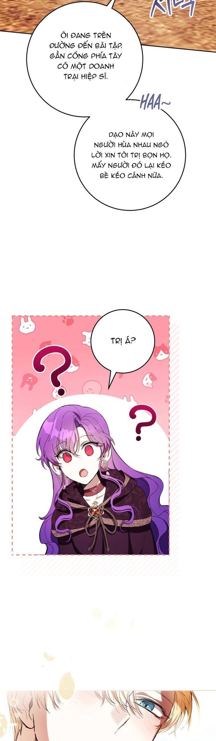 Làm Ác Nữ Bộ Không Tuyệt Sao?: Chapter 64