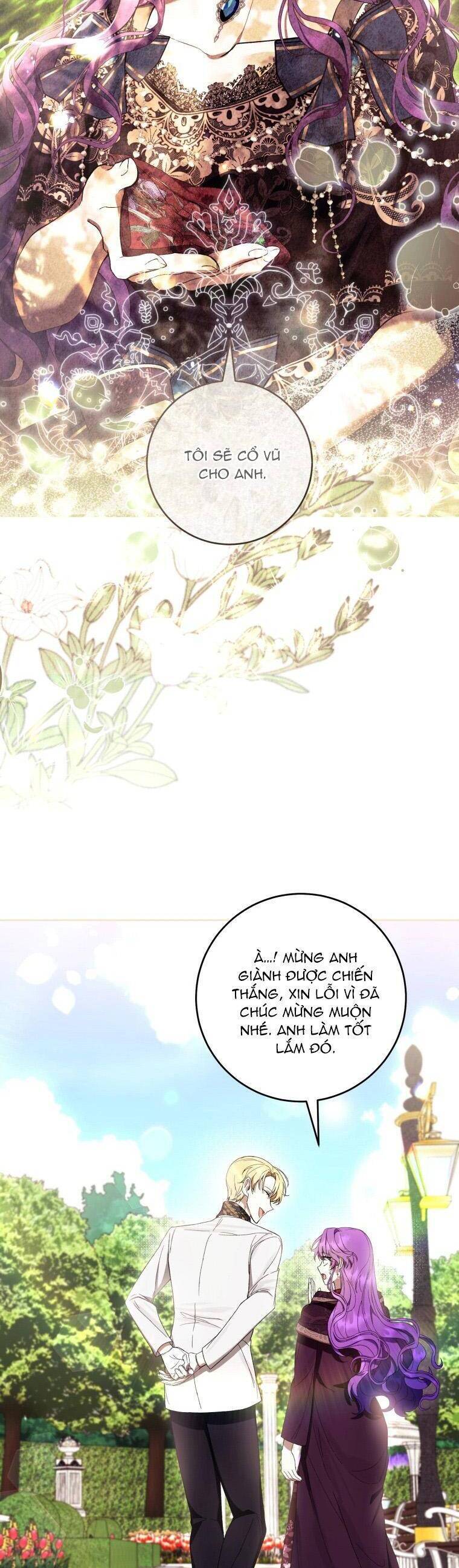 Làm Ác Nữ Bộ Không Tuyệt Sao?: Chapter 64