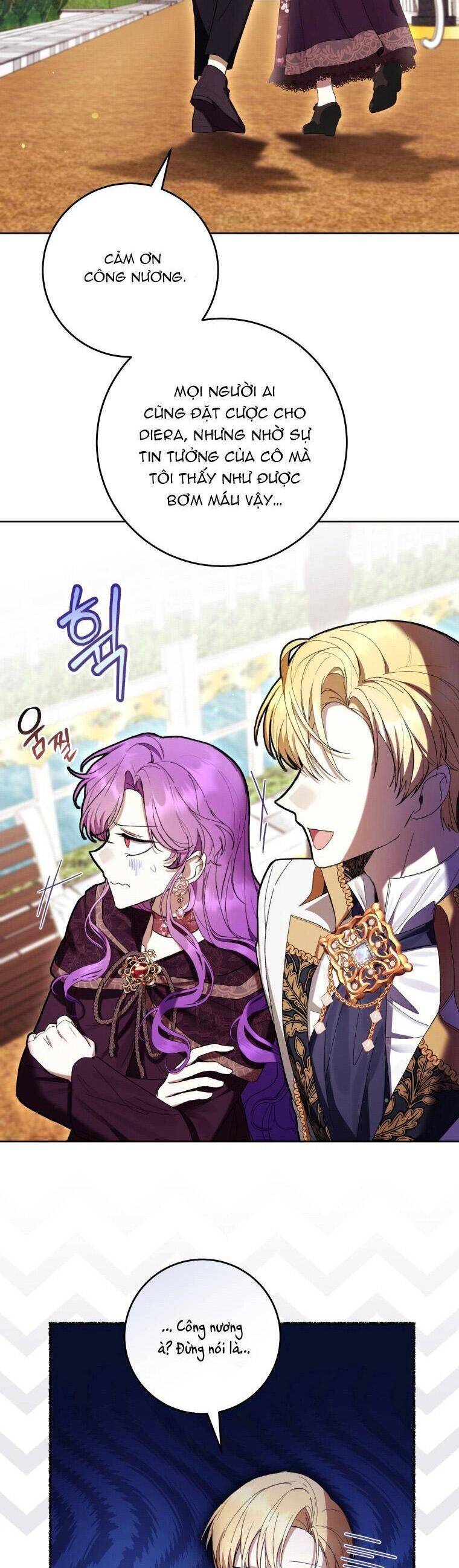 Làm Ác Nữ Bộ Không Tuyệt Sao?: Chapter 64
