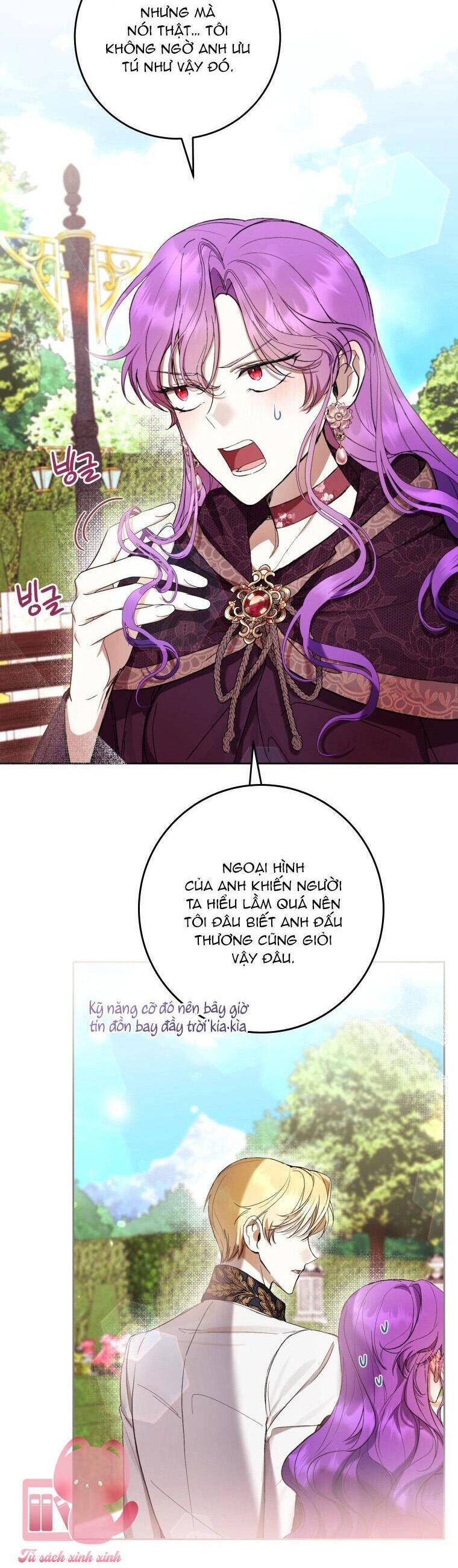Làm Ác Nữ Bộ Không Tuyệt Sao?: Chapter 64