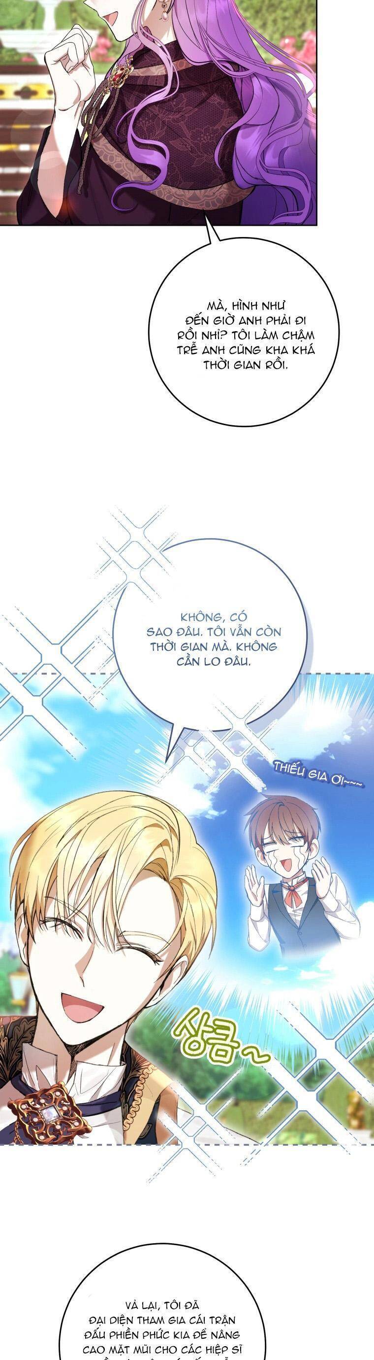 Làm Ác Nữ Bộ Không Tuyệt Sao?: Chapter 64
