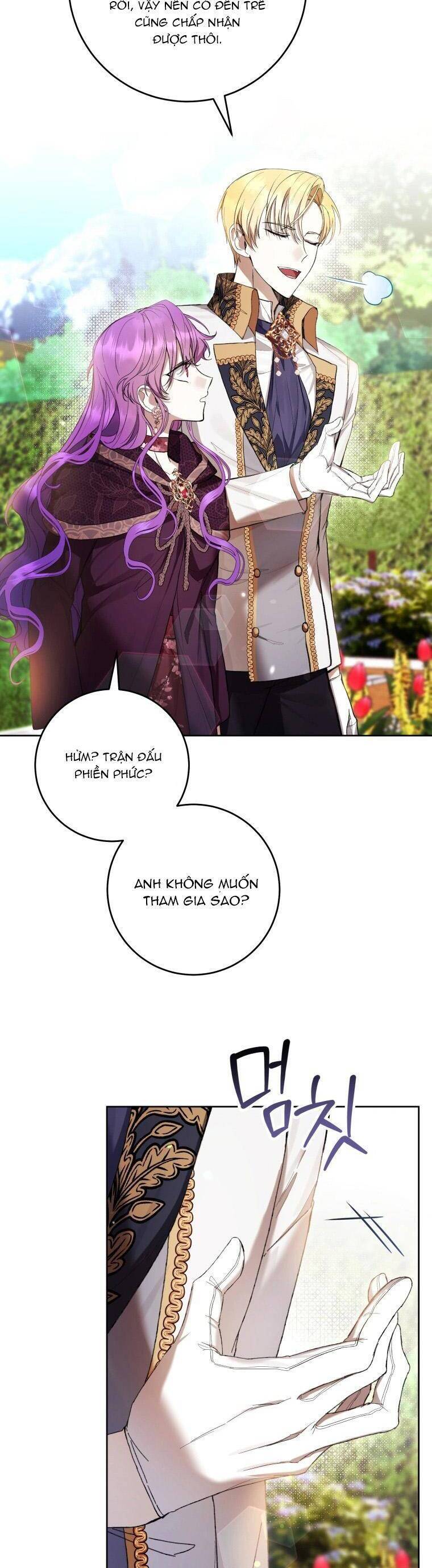 Làm Ác Nữ Bộ Không Tuyệt Sao?: Chapter 64