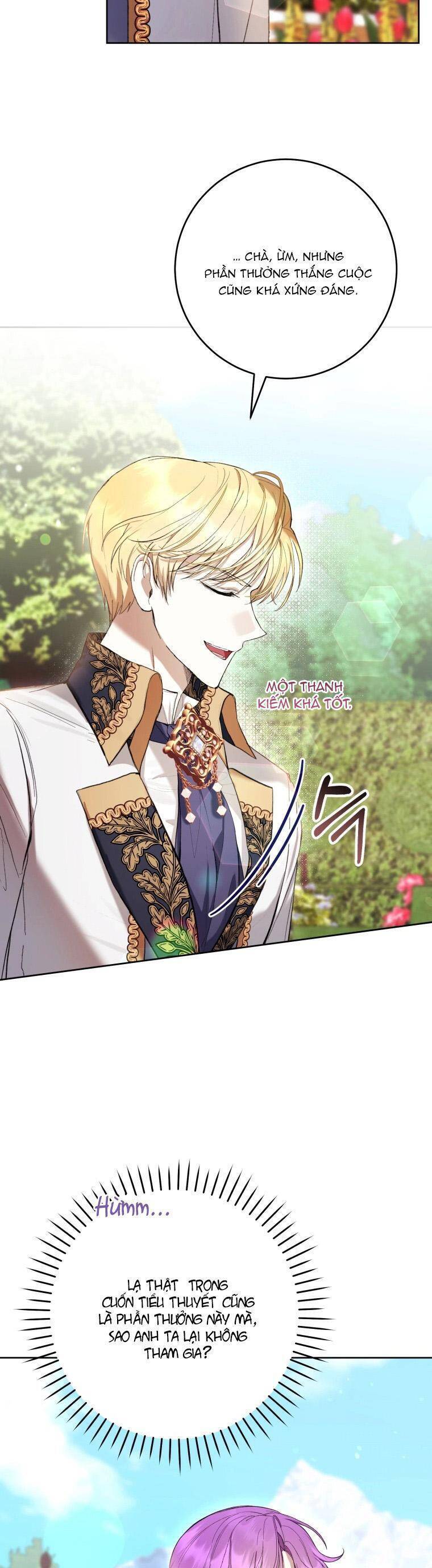 Làm Ác Nữ Bộ Không Tuyệt Sao?: Chapter 64