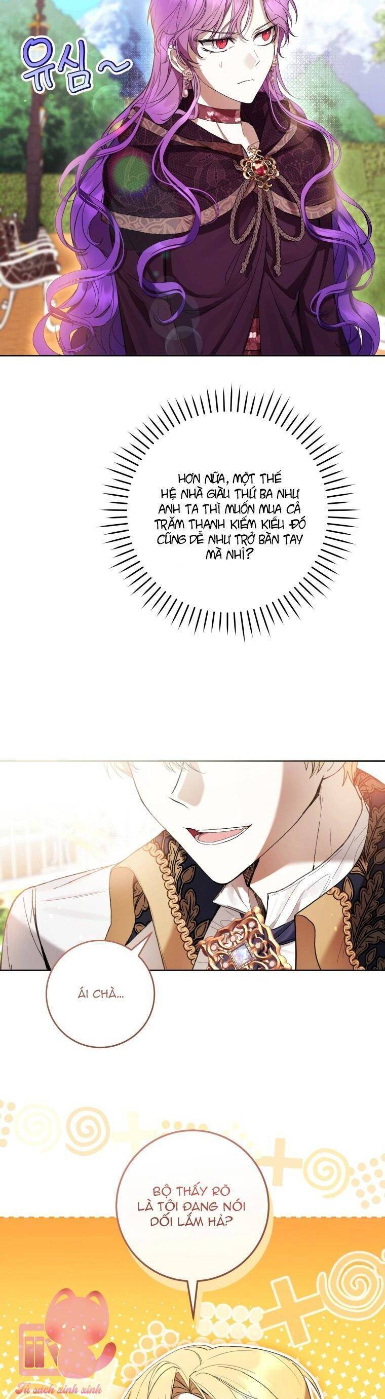 Làm Ác Nữ Bộ Không Tuyệt Sao?: Chapter 64