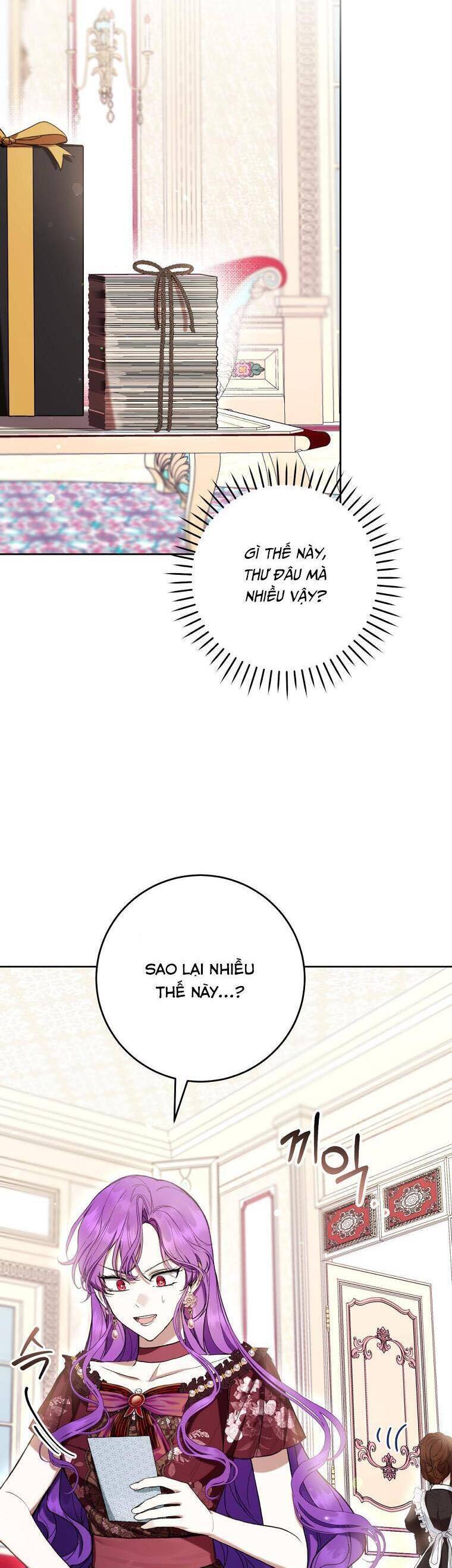 Làm Ác Nữ Bộ Không Tuyệt Sao?: Chapter 65
