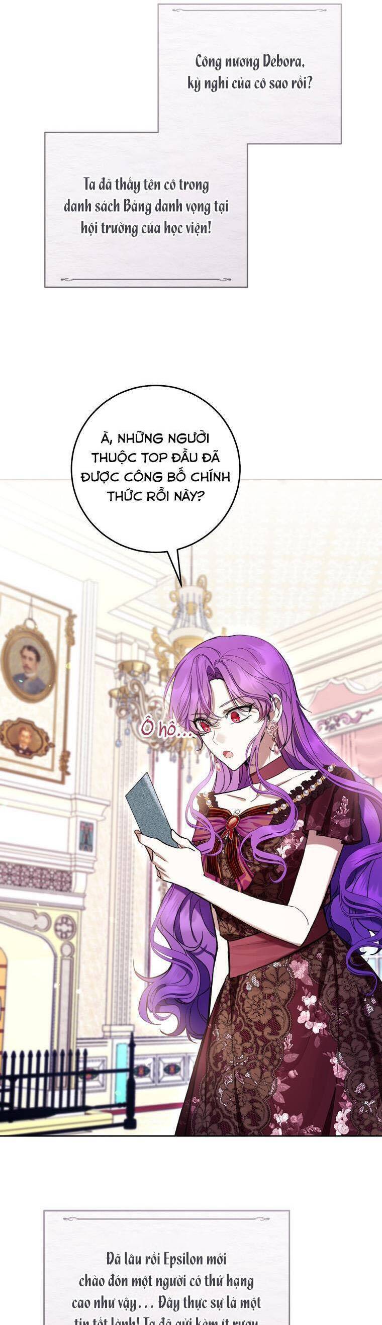 Làm Ác Nữ Bộ Không Tuyệt Sao?: Chapter 65