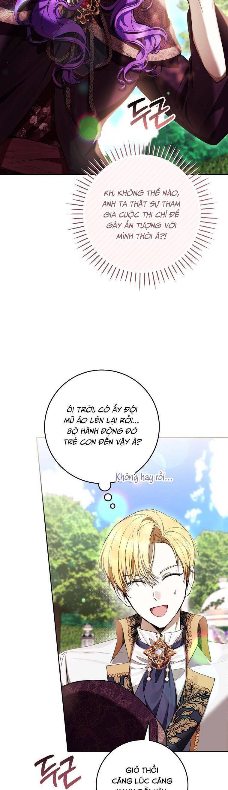 Làm Ác Nữ Bộ Không Tuyệt Sao?: Chapter 65