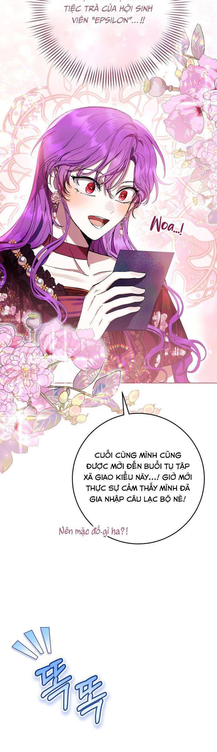 Làm Ác Nữ Bộ Không Tuyệt Sao?: Chapter 65