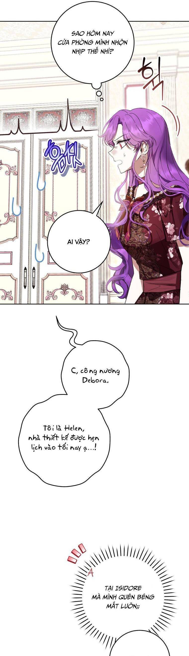 Làm Ác Nữ Bộ Không Tuyệt Sao?: Chapter 65