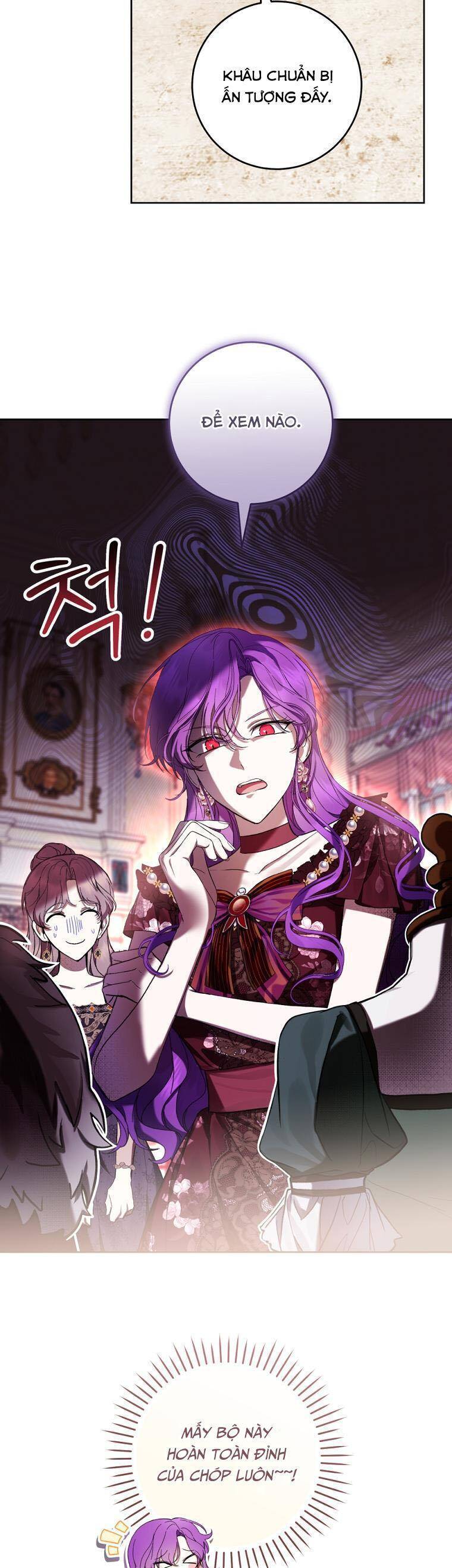 Làm Ác Nữ Bộ Không Tuyệt Sao?: Chapter 65
