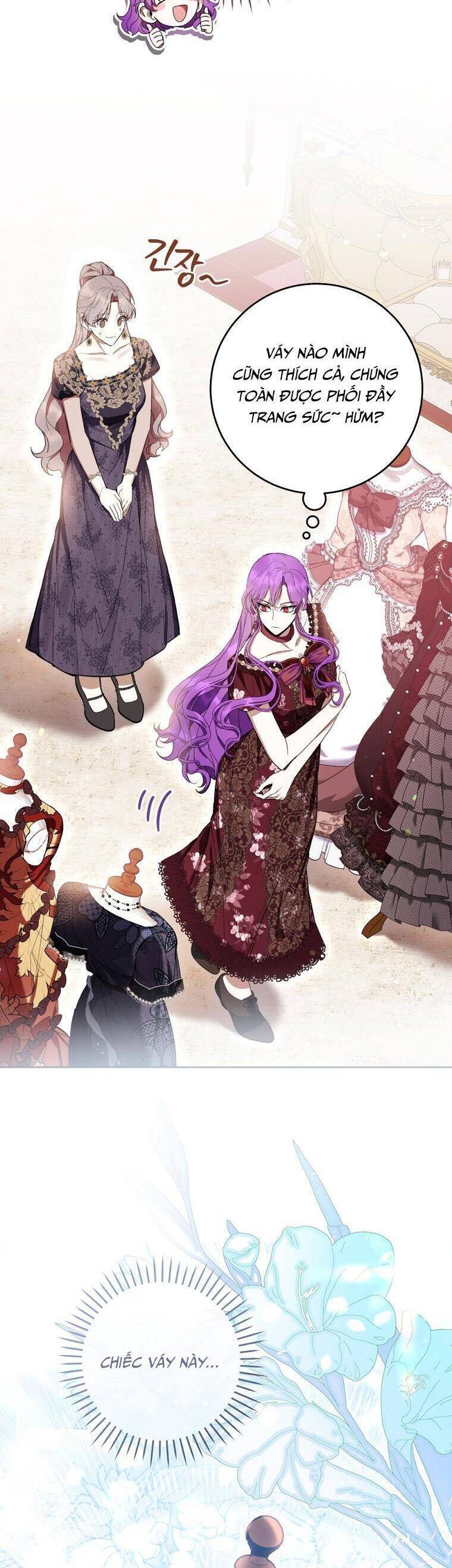 Làm Ác Nữ Bộ Không Tuyệt Sao?: Chapter 65
