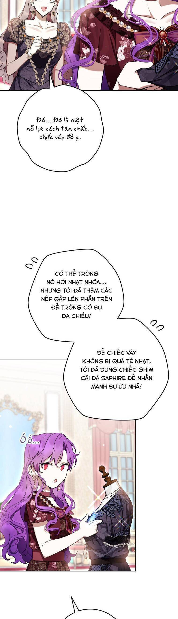 Làm Ác Nữ Bộ Không Tuyệt Sao?: Chapter 65