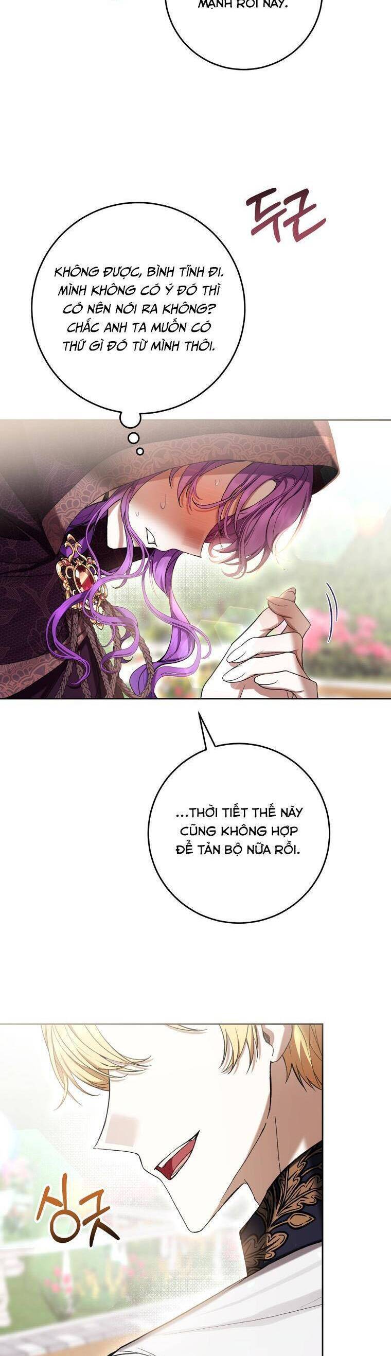 Làm Ác Nữ Bộ Không Tuyệt Sao?: Chapter 65
