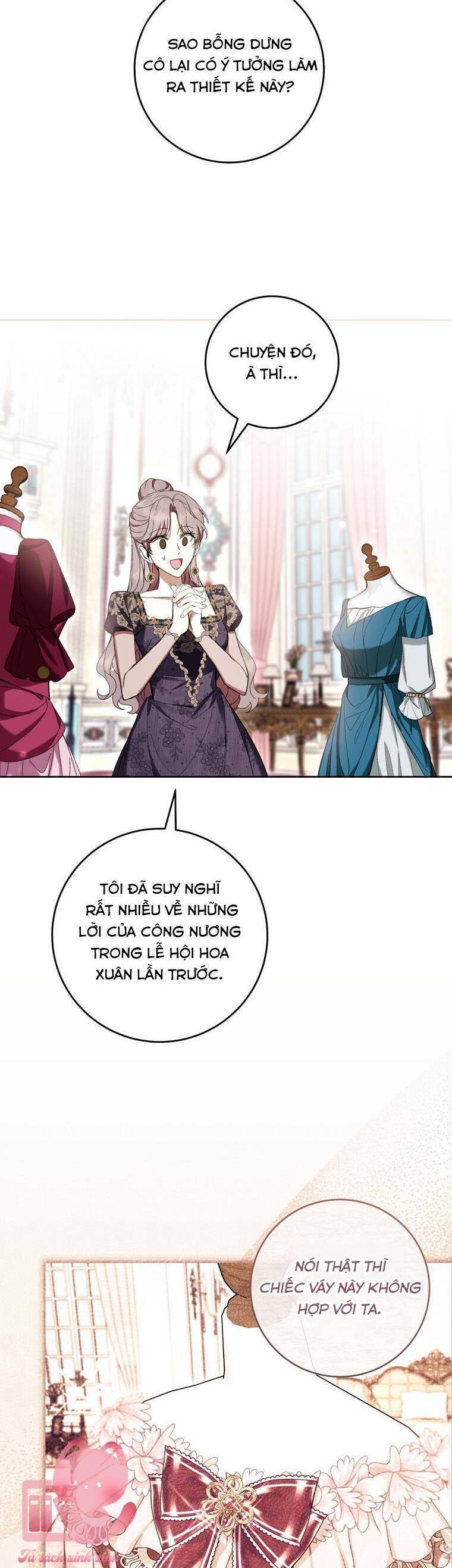 Làm Ác Nữ Bộ Không Tuyệt Sao?: Chapter 65
