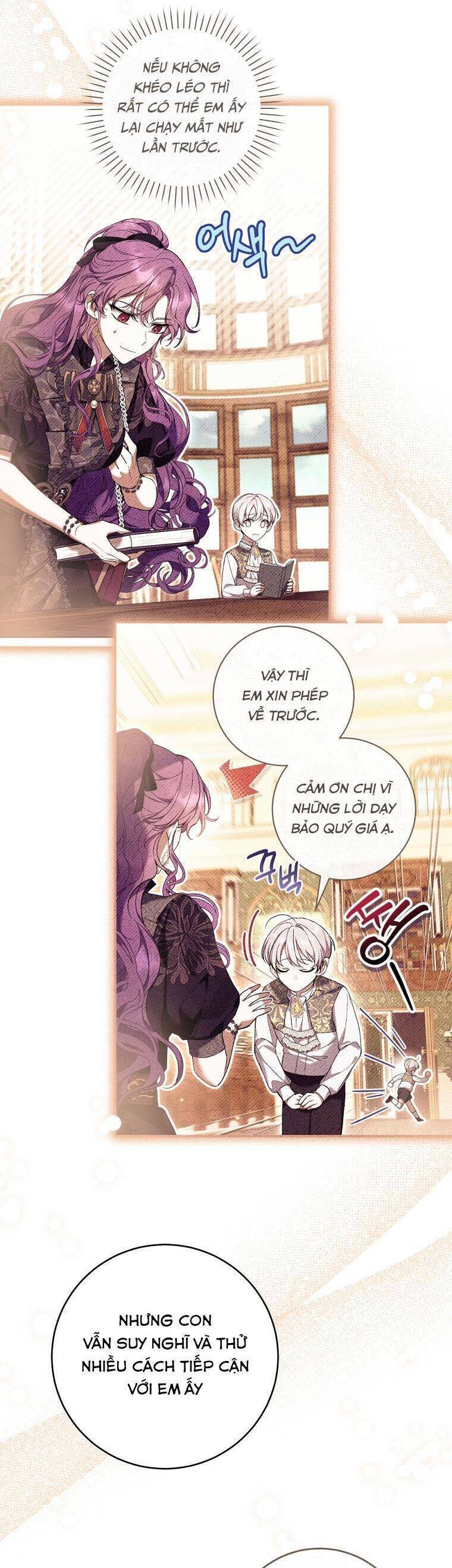 Làm Ác Nữ Bộ Không Tuyệt Sao?: Chapter 66