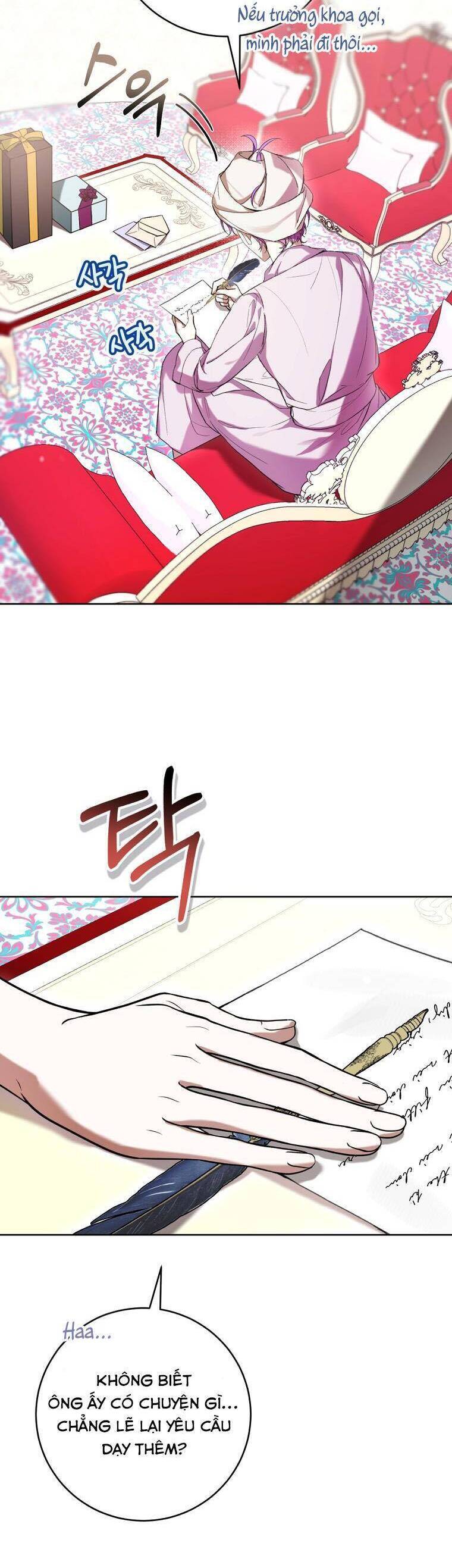 Làm Ác Nữ Bộ Không Tuyệt Sao?: Chapter 66
