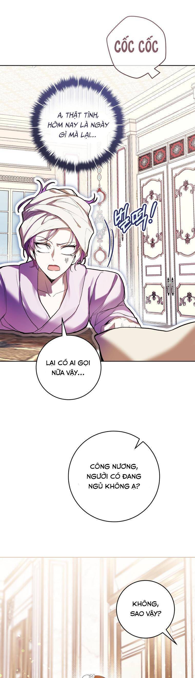 Làm Ác Nữ Bộ Không Tuyệt Sao?: Chapter 66