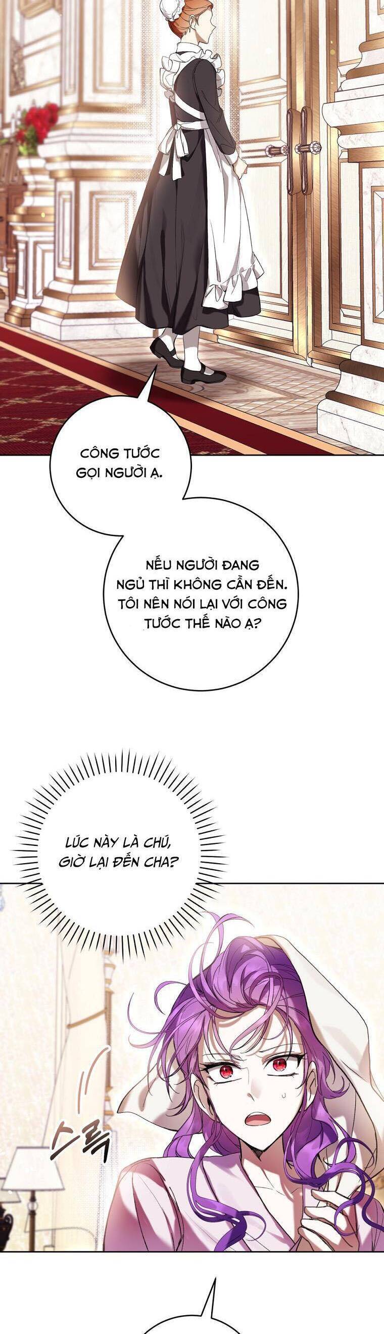 Làm Ác Nữ Bộ Không Tuyệt Sao?: Chapter 66