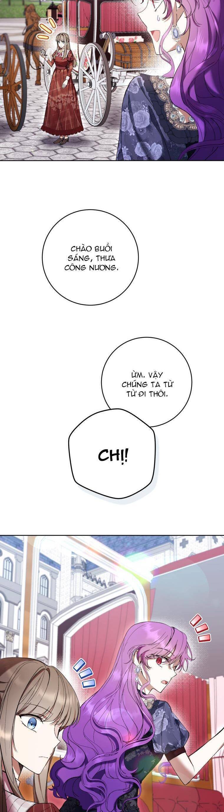Làm Ác Nữ Bộ Không Tuyệt Sao?: Chapter 67