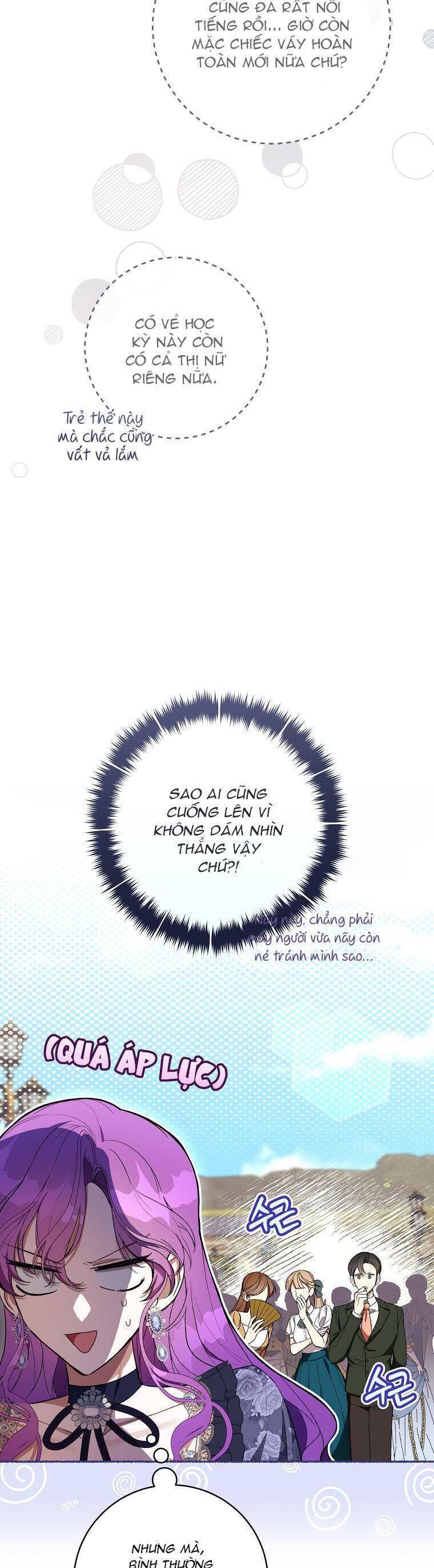 Làm Ác Nữ Bộ Không Tuyệt Sao?: Chapter 67