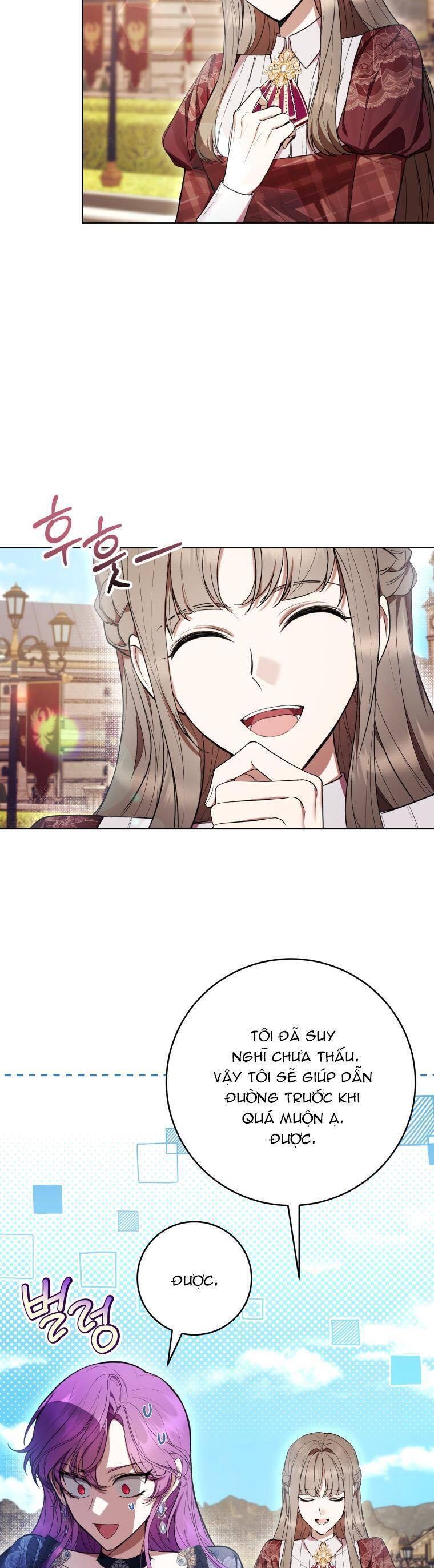 Làm Ác Nữ Bộ Không Tuyệt Sao?: Chapter 67