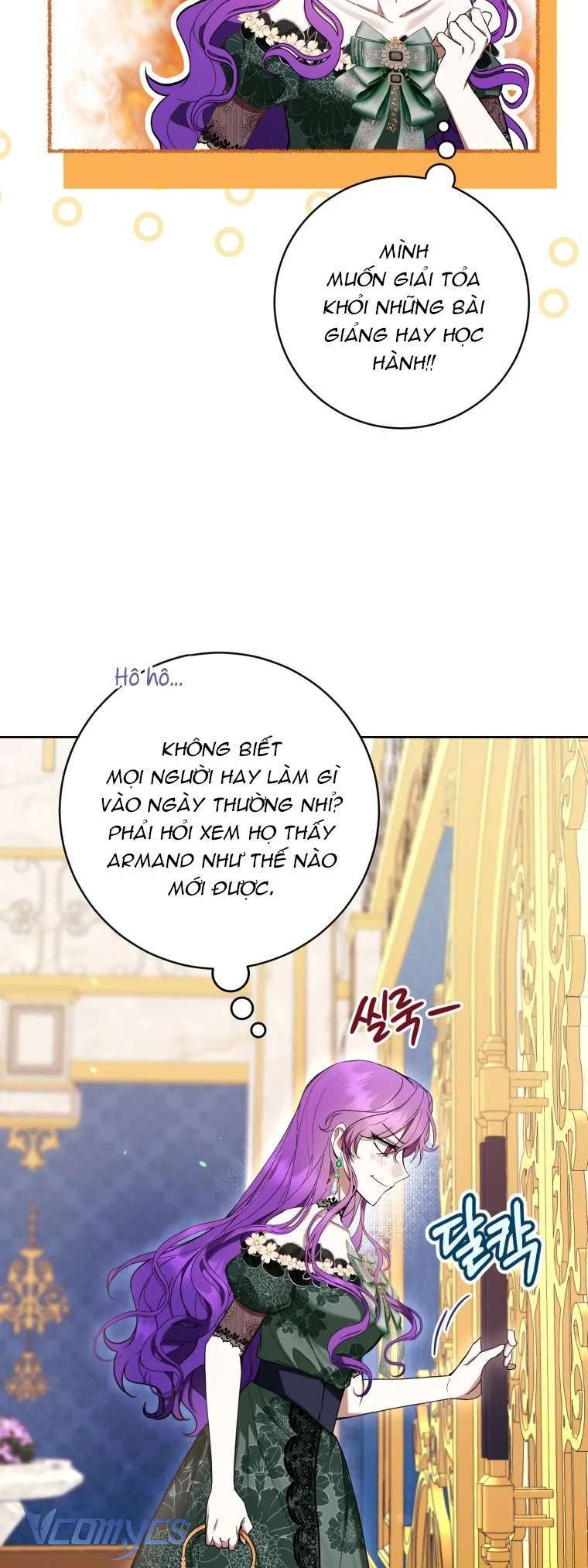 Làm Ác Nữ Bộ Không Tuyệt Sao?: Chapter 68