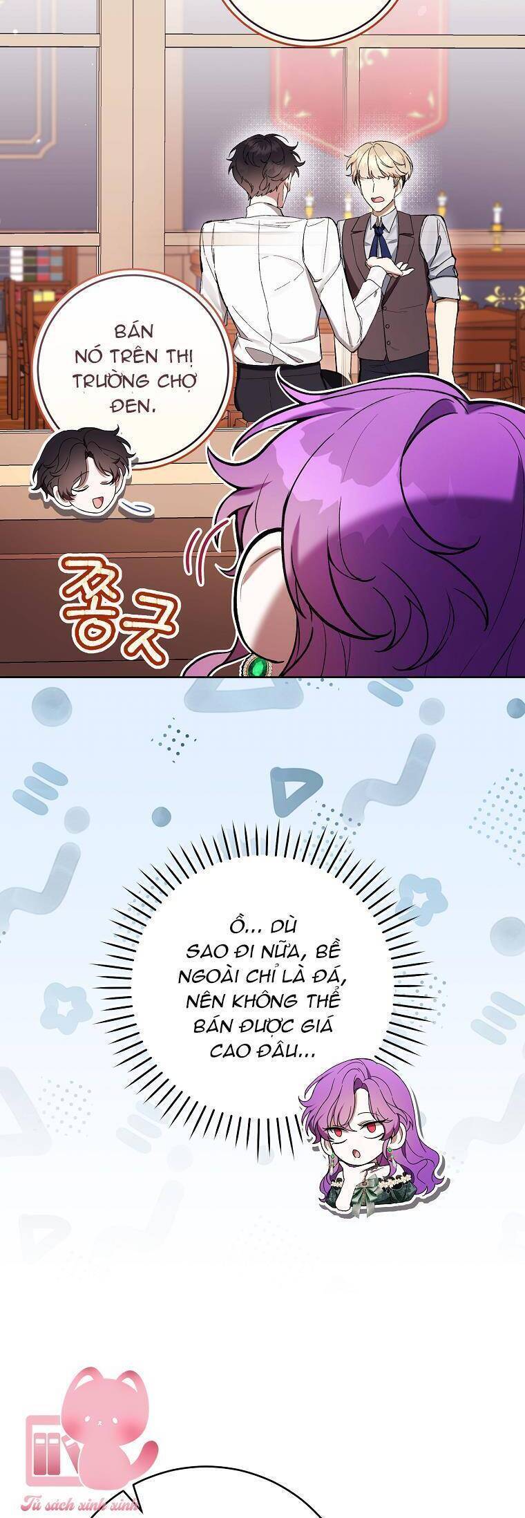 Làm Ác Nữ Bộ Không Tuyệt Sao?: Chapter 69