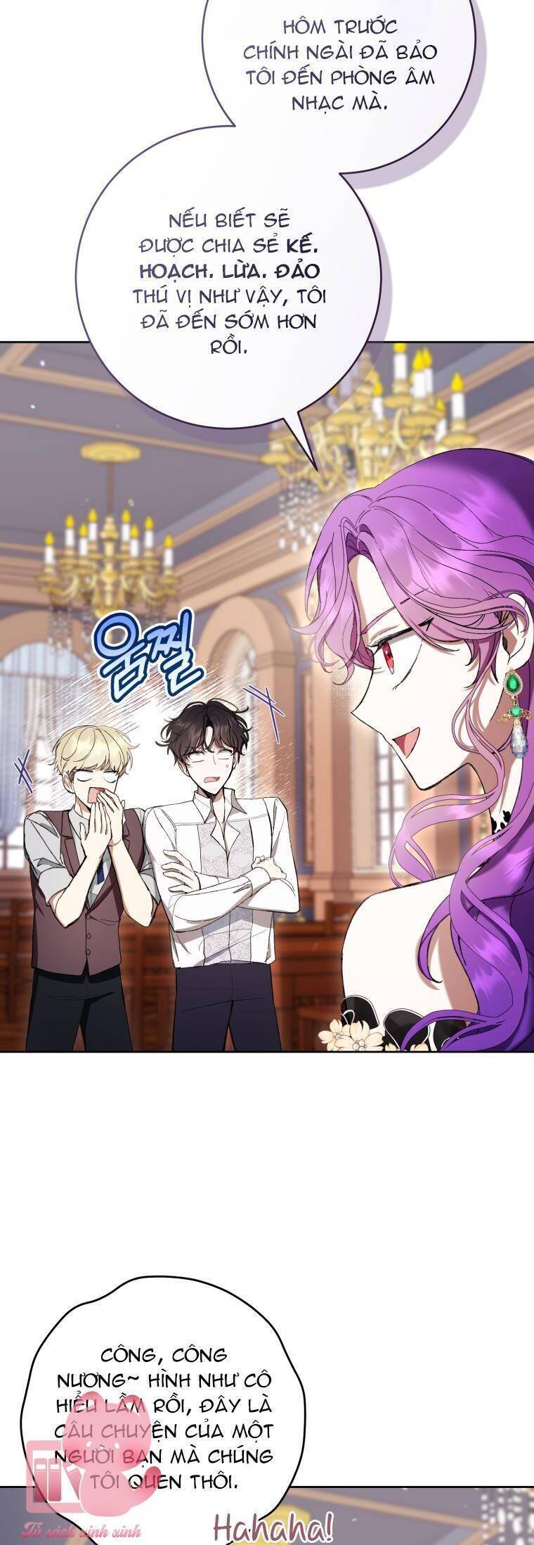 Làm Ác Nữ Bộ Không Tuyệt Sao?: Chapter 69