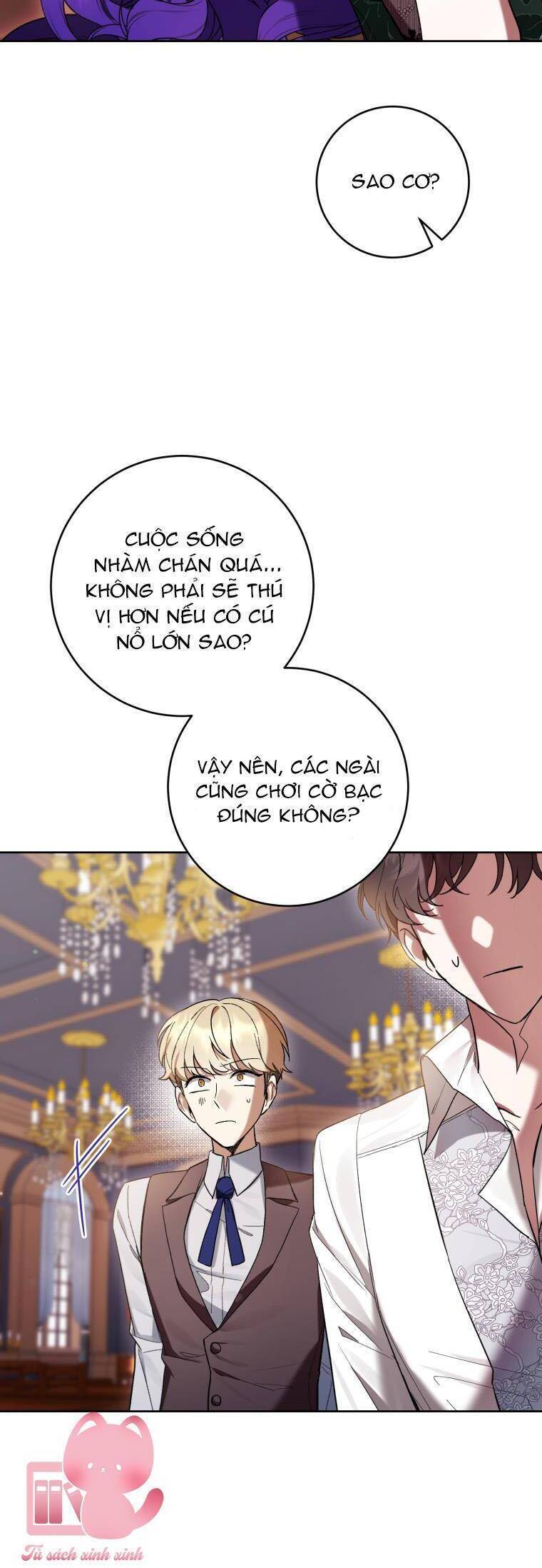 Làm Ác Nữ Bộ Không Tuyệt Sao?: Chapter 69