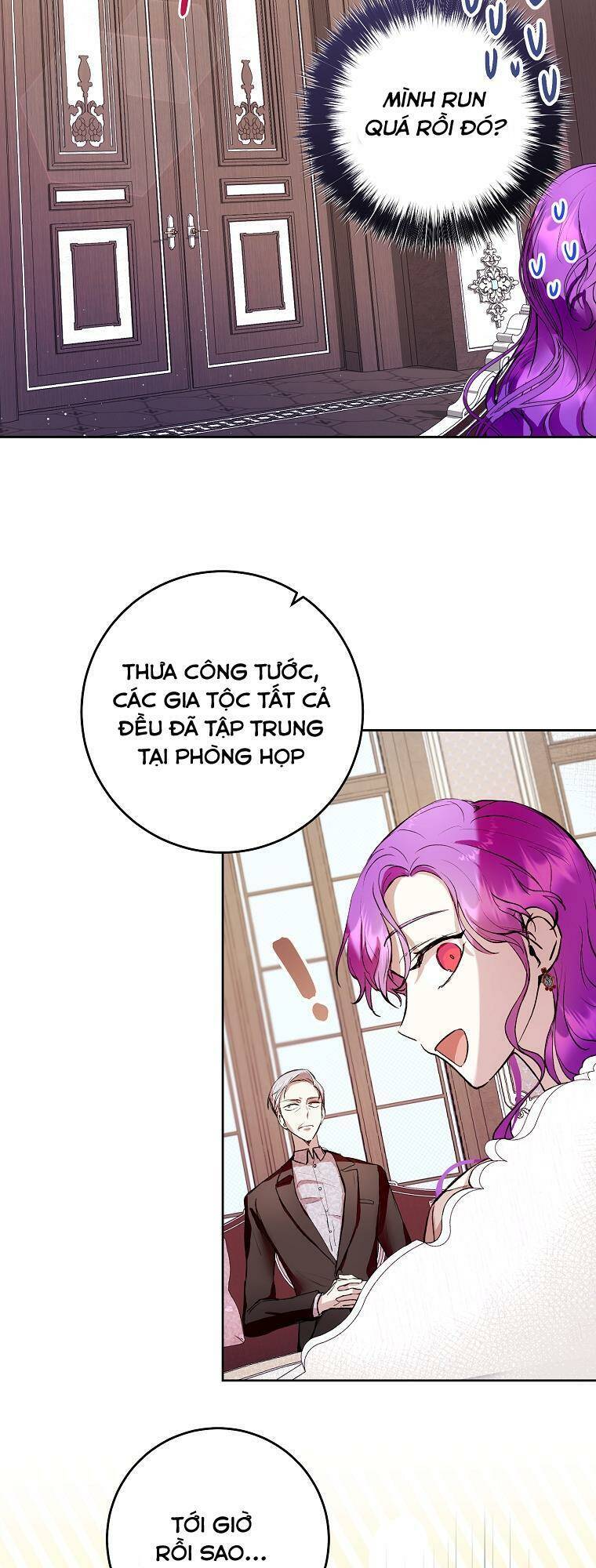 Làm Ác Nữ Bộ Không Tuyệt Sao?: Chapter 7.1