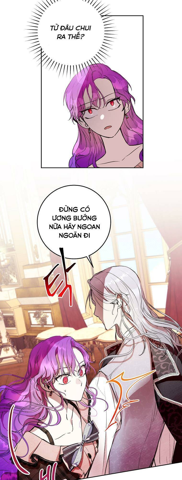 Làm Ác Nữ Bộ Không Tuyệt Sao?: Chapter 7.1