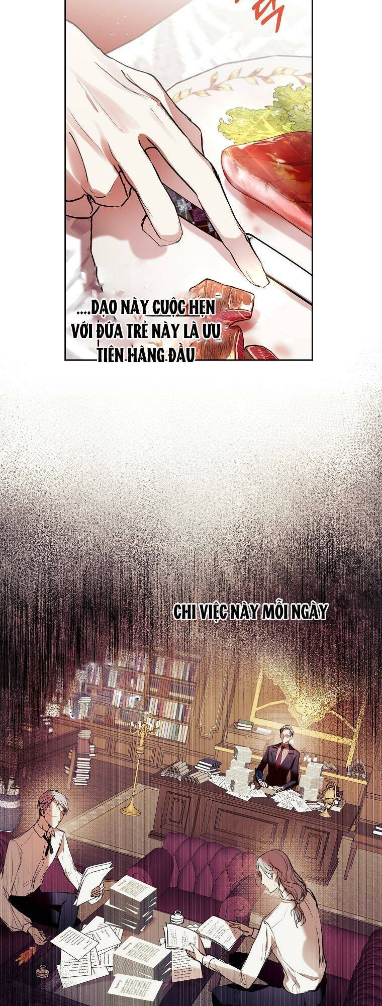 Làm Ác Nữ Bộ Không Tuyệt Sao?: Chapter 7.1