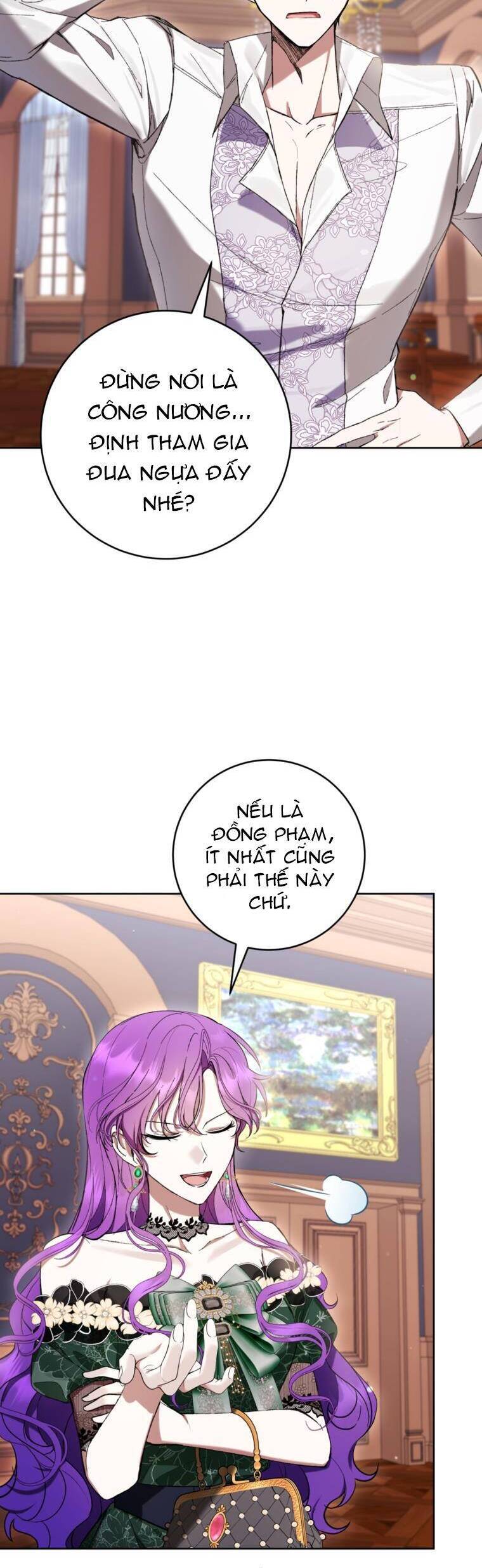 Làm Ác Nữ Bộ Không Tuyệt Sao?: Chapter 70