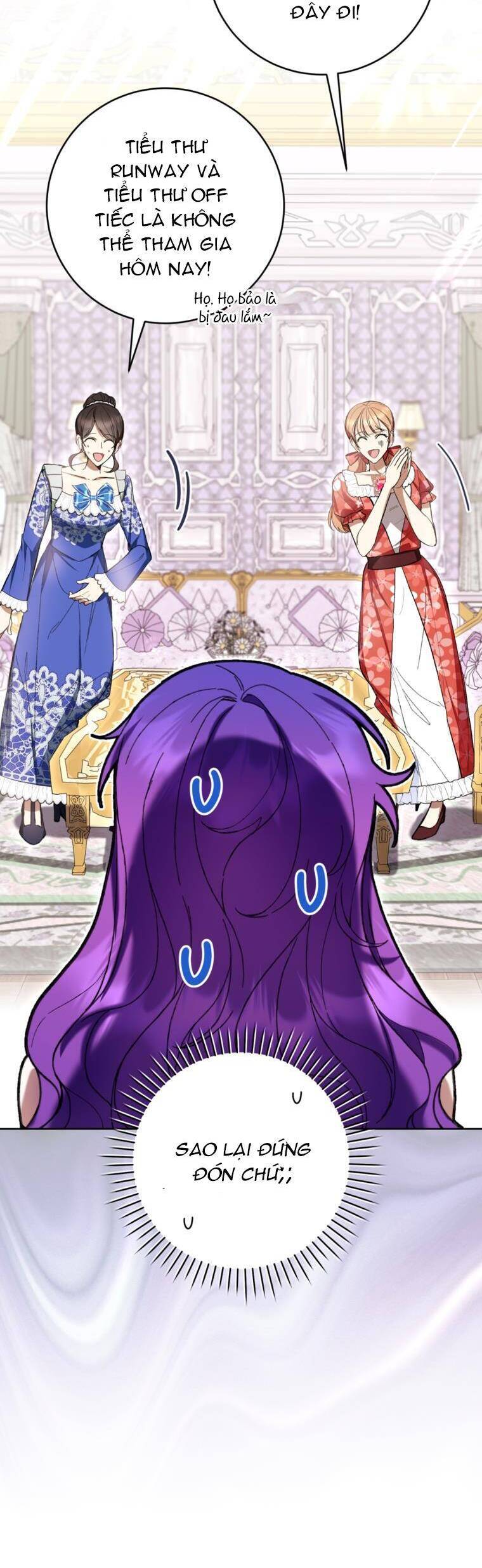 Làm Ác Nữ Bộ Không Tuyệt Sao?: Chapter 70