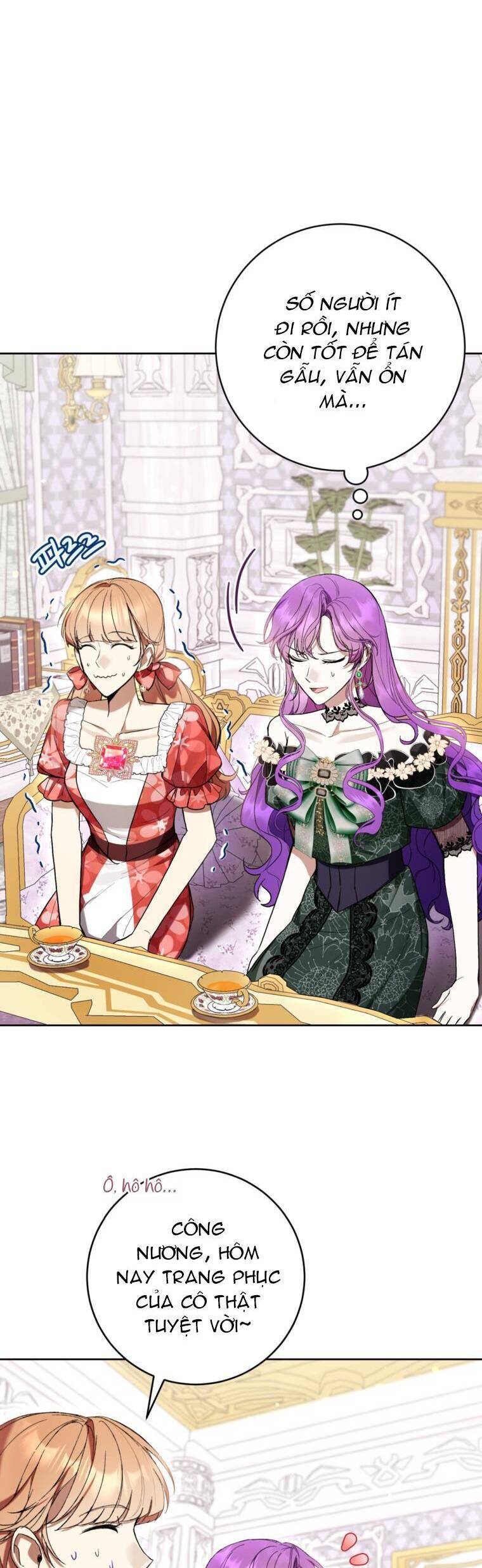 Làm Ác Nữ Bộ Không Tuyệt Sao?: Chapter 70