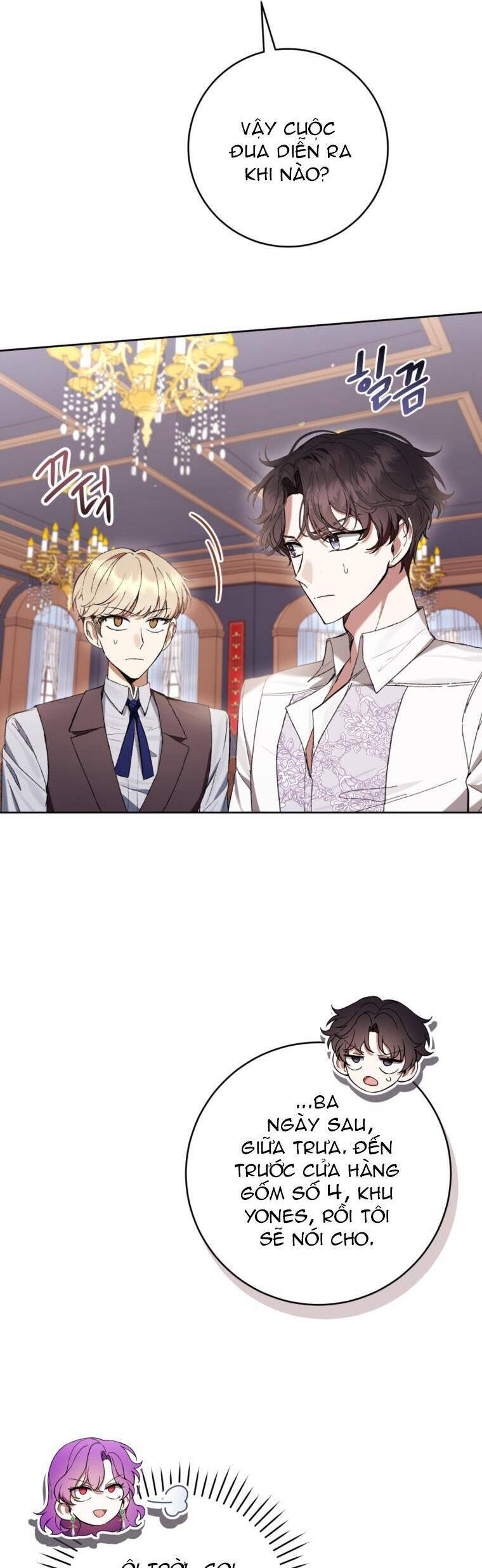 Làm Ác Nữ Bộ Không Tuyệt Sao?: Chapter 70
