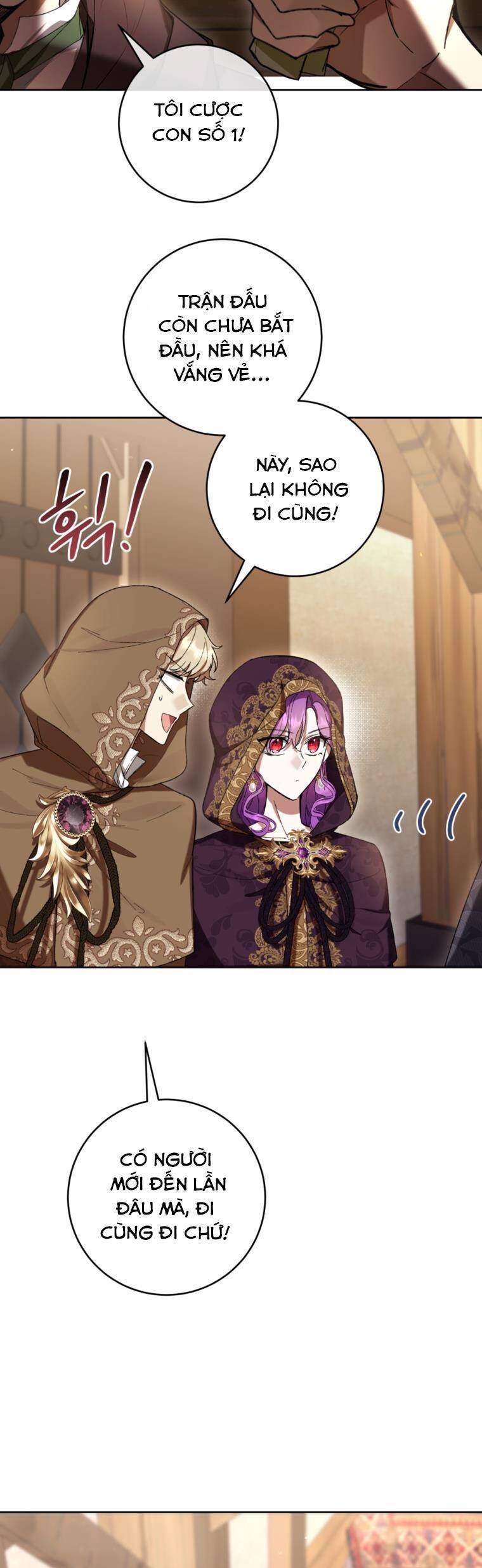 Làm Ác Nữ Bộ Không Tuyệt Sao?: Chapter 70