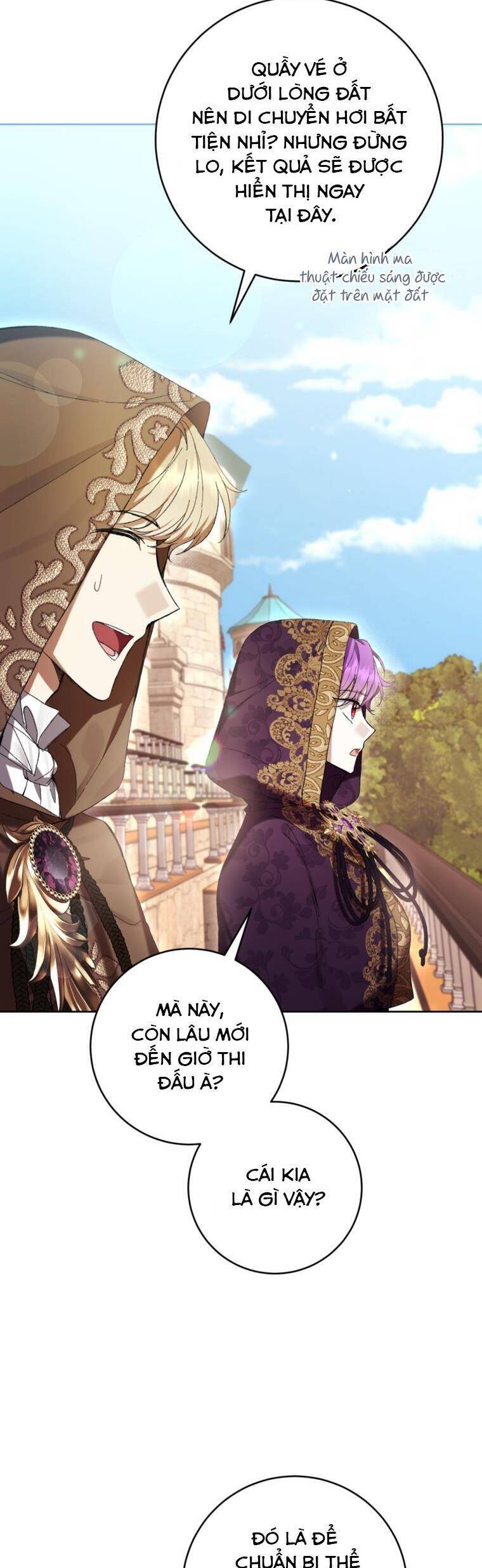 Làm Ác Nữ Bộ Không Tuyệt Sao?: Chapter 70