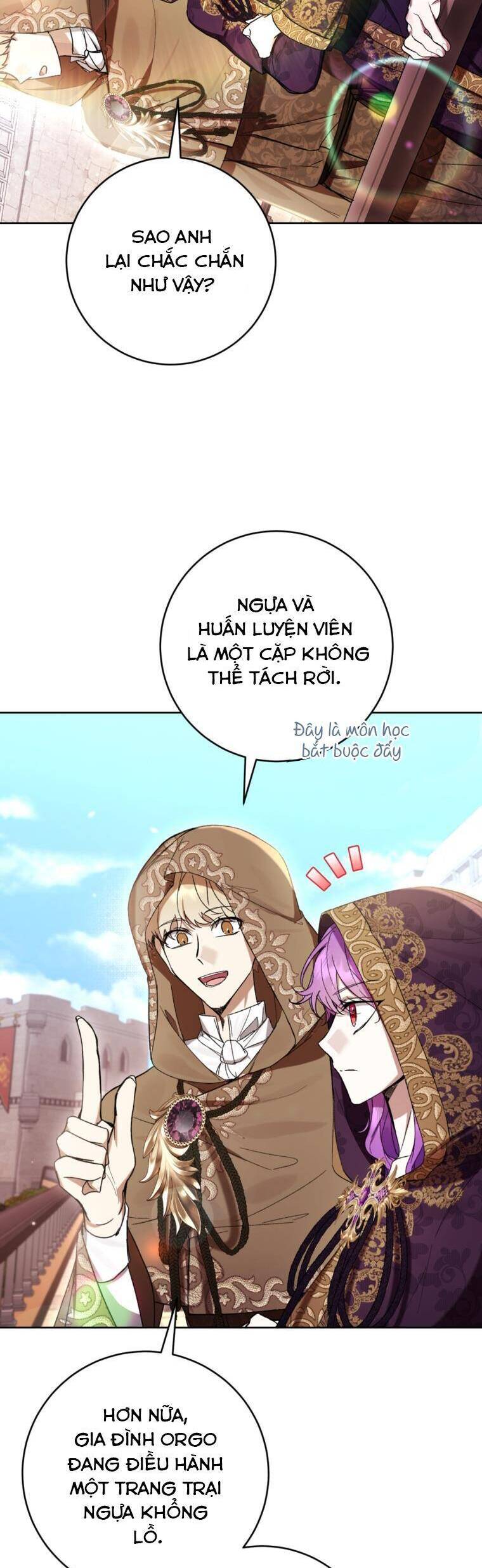 Làm Ác Nữ Bộ Không Tuyệt Sao?: Chapter 70
