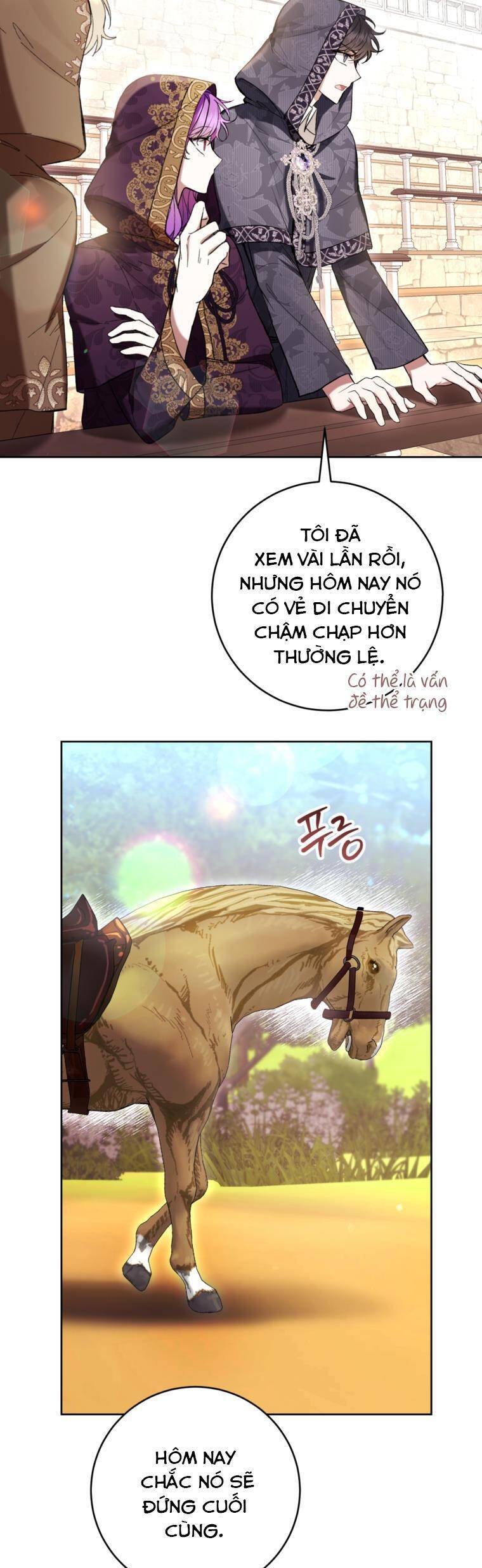 Làm Ác Nữ Bộ Không Tuyệt Sao?: Chapter 70