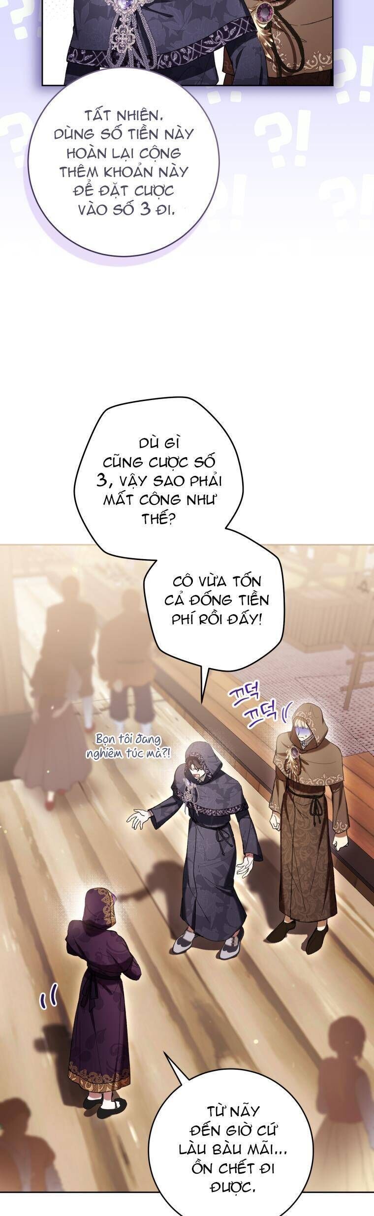 Làm Ác Nữ Bộ Không Tuyệt Sao?: Chapter 71