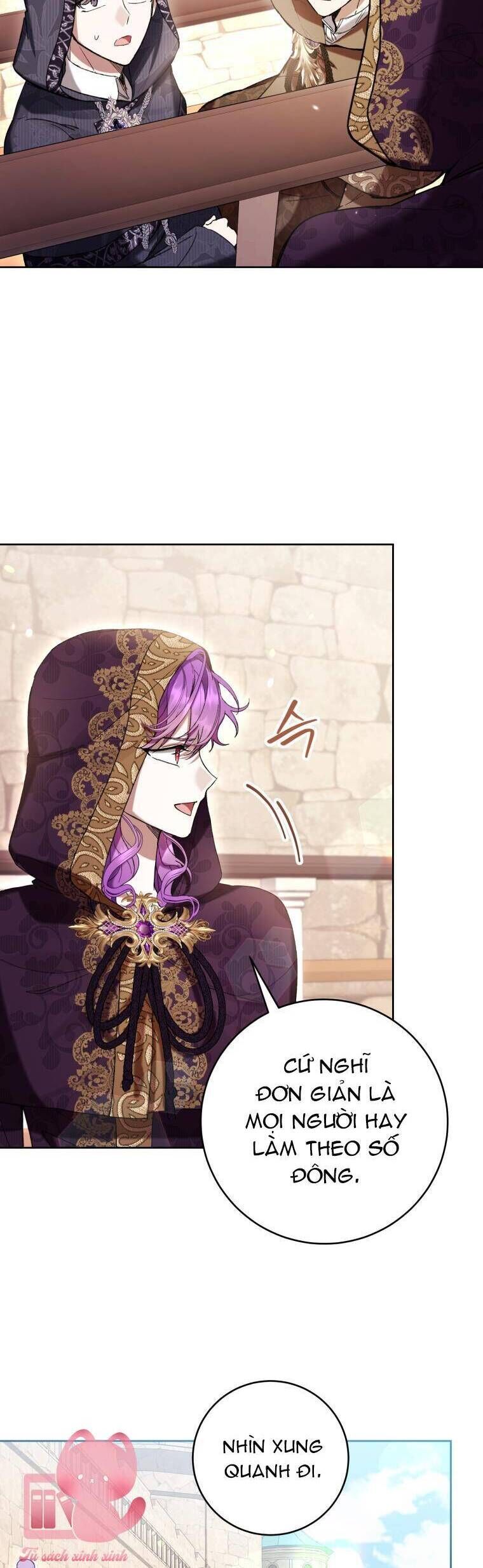 Làm Ác Nữ Bộ Không Tuyệt Sao?: Chapter 71