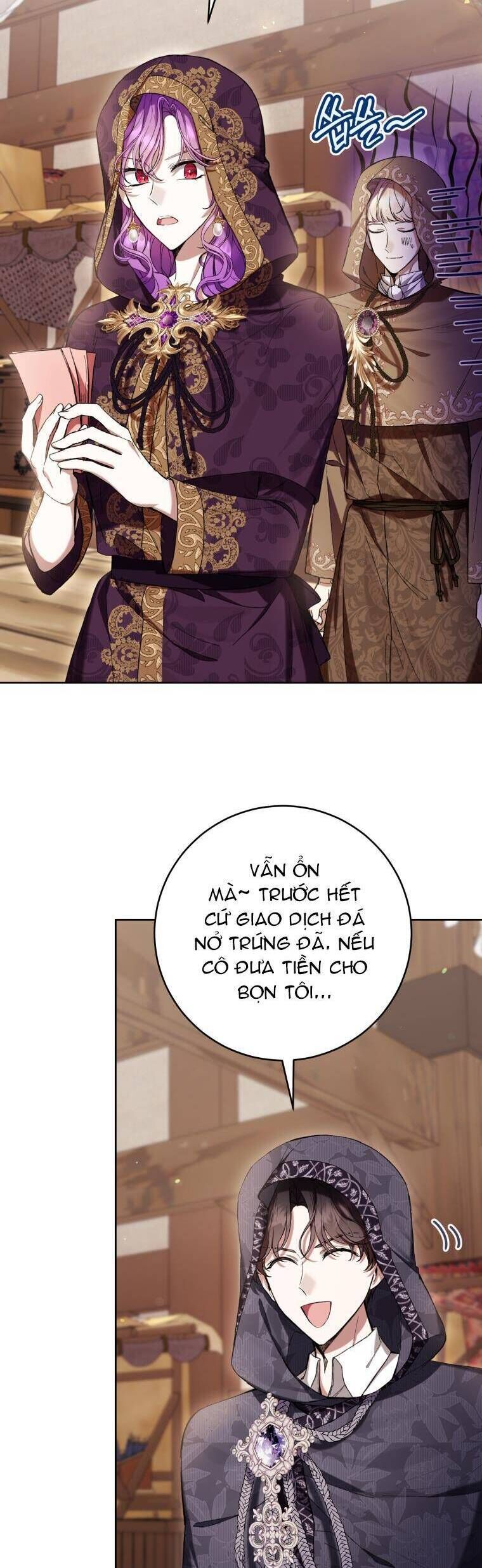 Làm Ác Nữ Bộ Không Tuyệt Sao?: Chapter 71