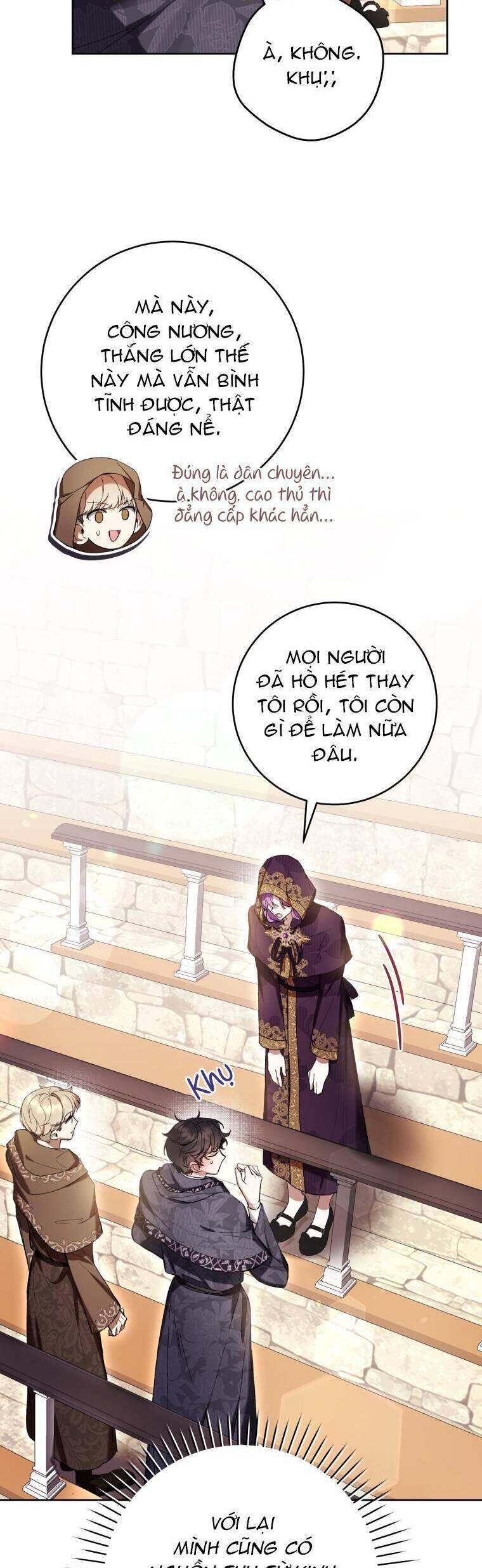 Làm Ác Nữ Bộ Không Tuyệt Sao?: Chapter 71