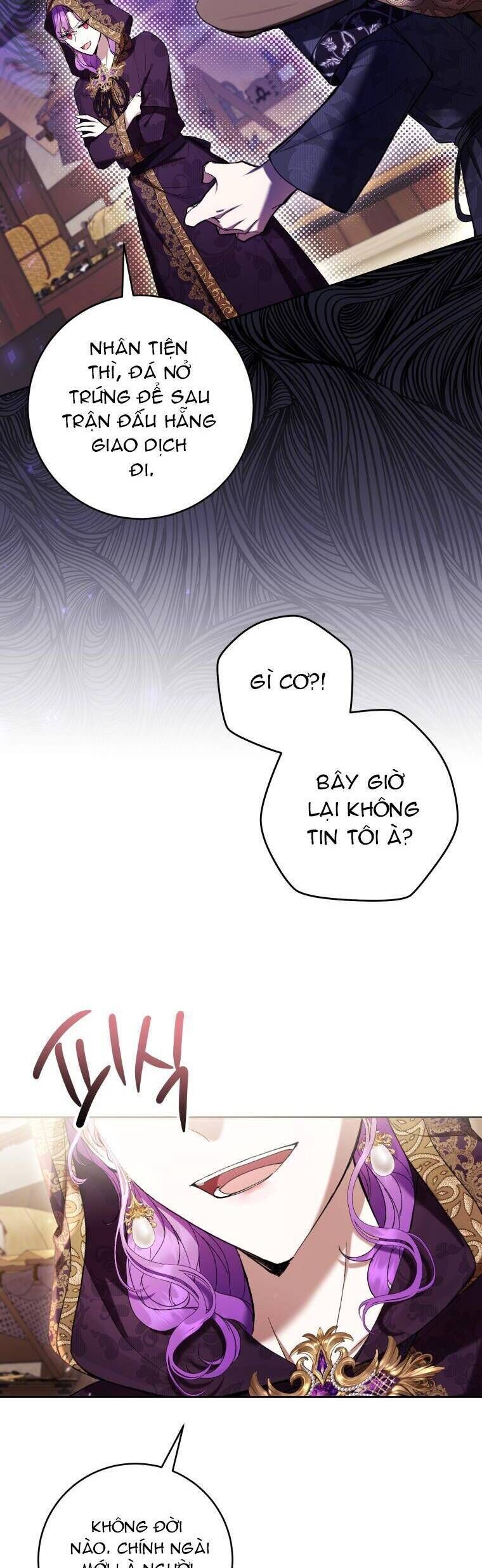 Làm Ác Nữ Bộ Không Tuyệt Sao?: Chapter 71