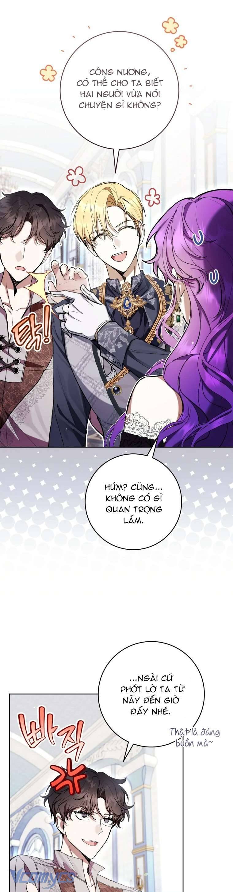 Làm Ác Nữ Bộ Không Tuyệt Sao?: Chapter 72