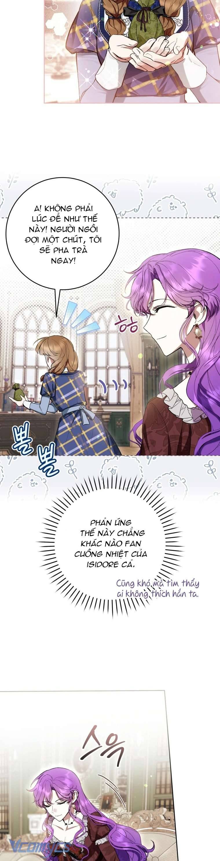 Làm Ác Nữ Bộ Không Tuyệt Sao?: Chapter 74