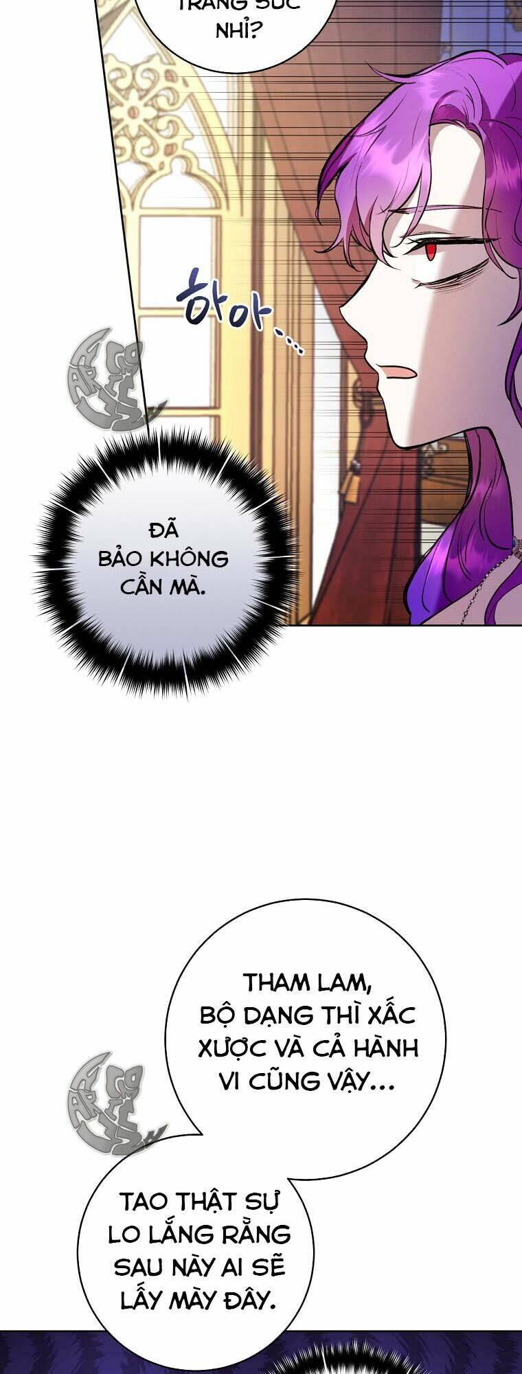 Làm Ác Nữ Bộ Không Tuyệt Sao?: Chapter 8.1