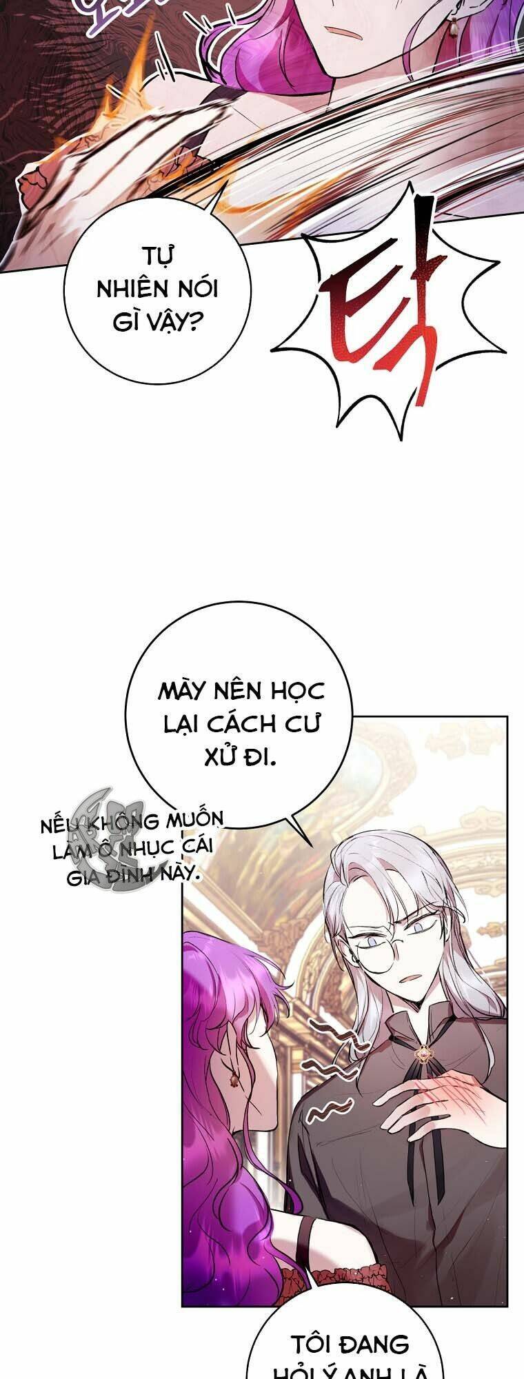 Làm Ác Nữ Bộ Không Tuyệt Sao?: Chapter 8.1